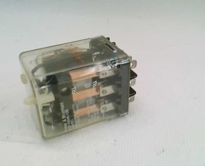 TE CONNECTIVITY KUP14D45-125VDC