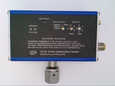 GRANVILLE PHILLIPS CO 275998