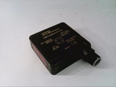 HTM SENSORS H60-LASE-D-PO-4Q
