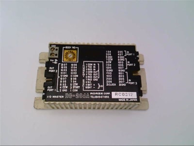 RORZE RC-204A