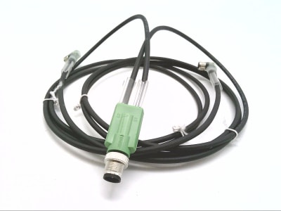 PHOENIX CONTACT SAC-3P-M12Y/2X1,5-PUR/M 8FR-2L