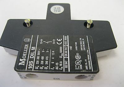 EATON CORPORATION 10S-DIL-M