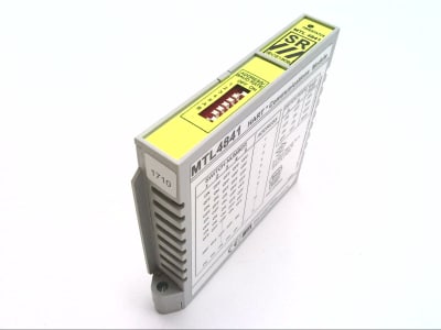 EATON CORPORATION MTL-4841