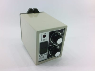 OMRON SDV-FH6 AC100/110