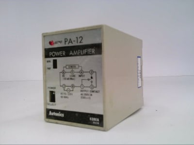 AUTONICS PA-12