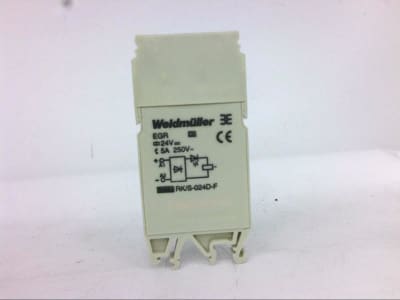 WEIDMULLER RK/S-024D-F