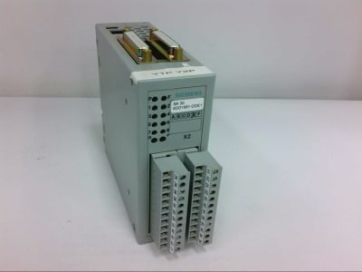 SIEMENS 6DD1-681-0DE1