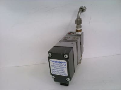 CONTROLAIR INC 550-EKA