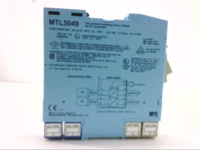 EATON CORPORATION MTL5049