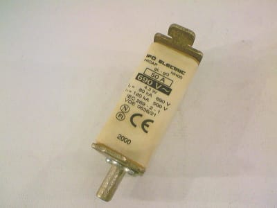 IFO ELECTRIC NH00-50A