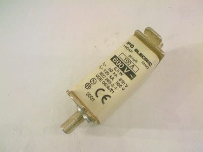 IFO ELECTRIC NH00-100A