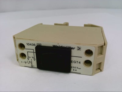 WEIDMULLER EGT4-EG2/EN