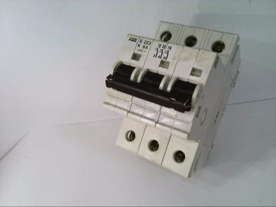 ASEA BROWN BOVERI S223-K6