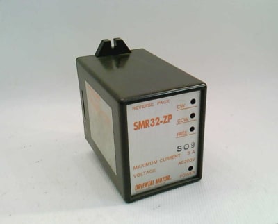 ORIENTAL MOTOR SMR32-ZP