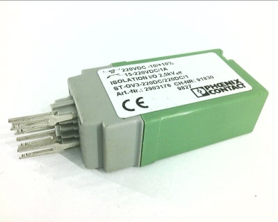 PHOENIX CONTACT ST-OV3-220DC/220DC/1