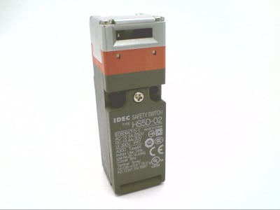 IDEC HS5D-02ZRNM