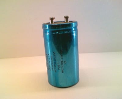 CORNELL DUBILIER CG362U100E1