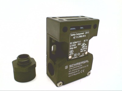 SCHMERSAL AZ 15 ZVRK-M16