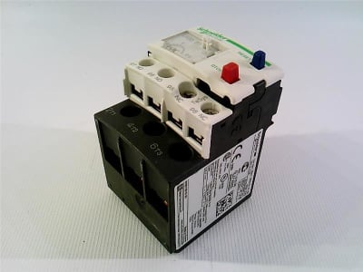 SCHNEIDER ELECTRIC LR3D07