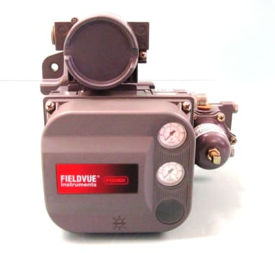 EMERSON DVC6010-50-PT-PT-67CFR-23T/FB