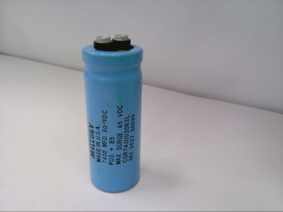 CORNELL DUBILIER CGR742U030R3L