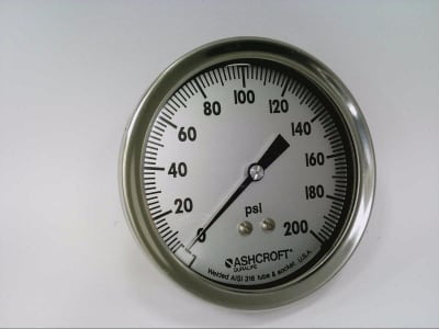 ASHCROFT 35 1009-AW-02B-200#