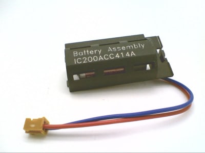 GENERAL ELECTRIC IC200ACC414
