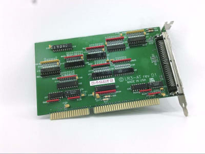 ACCES IO PRODUCTS LR3-AT