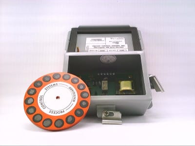 PROCESS CONTROL SYS A5000B