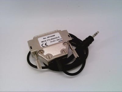 PHOENIX CONTACT MCR-TTL-RS232-E