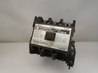 TOSHIBA C-65-S-200-220V