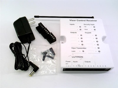LUTRON RR-VCRX-WH