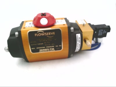 FLOWSERVE 10F39SW120A