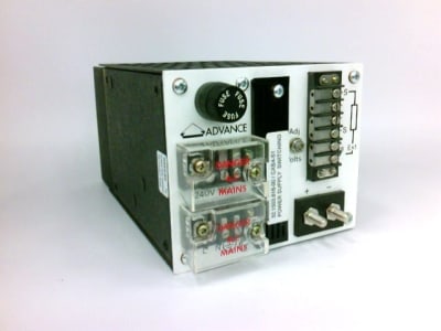 ADVANCE POWER SUPPLIES LTD MG24-5C