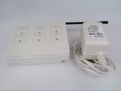 LUTRON RA-REP-WH