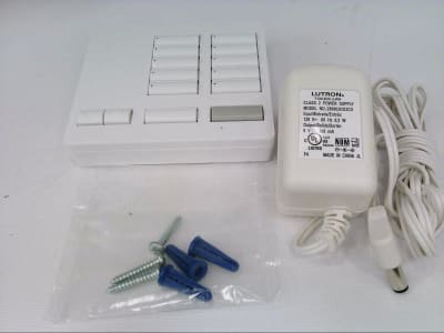 LUTRON RALB-10T-RL-WH