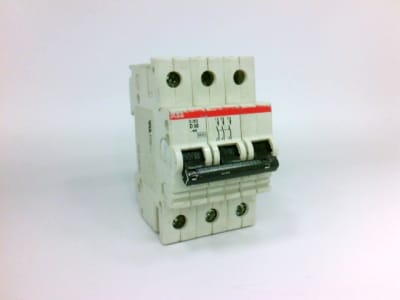 ASEA BROWN BOVERI S263-D50