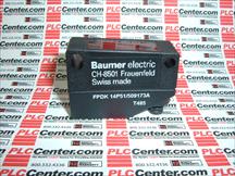 BAUMER ELECTRIC FPDK14P51/509173