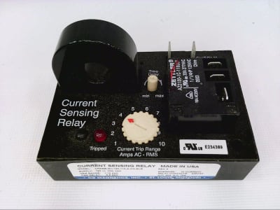 CR MAGNETICS CR4395-EH-120-110-A-CD-ELR