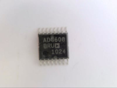 ANALOG DEVICES ADG608BRUZ