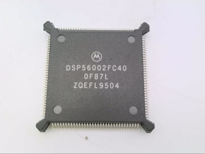 NXP SEMICONDUCTOR DSP56002FC40