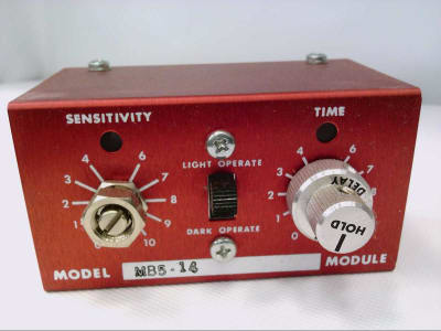 BANNER ENGINEERING MB5-14