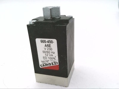 CAMOZZI 600-450-A6E