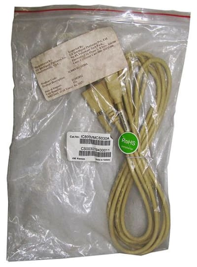GENERAL ELECTRIC IC800VMCS030