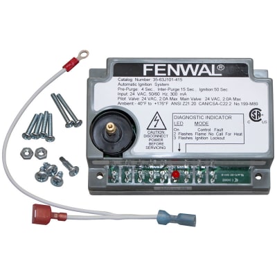 KIDDE-FENWAL, LLC 35-63J101-415