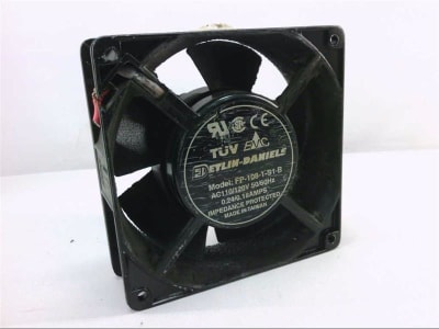 COMMONWEALTH IND FP-108-1-S1-B