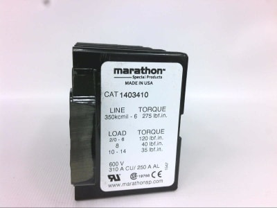 MARATHON SPECIAL PRODUCTS 1403410