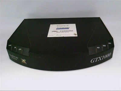 INVENSYS GTX1000F0X1