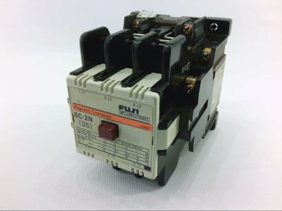 FUJI ELECTRIC SC-2N-380-400/400-440V