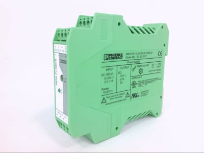 PHOENIX CONTACT MINI-PS- 12- 24DC/ 5-15DC/2